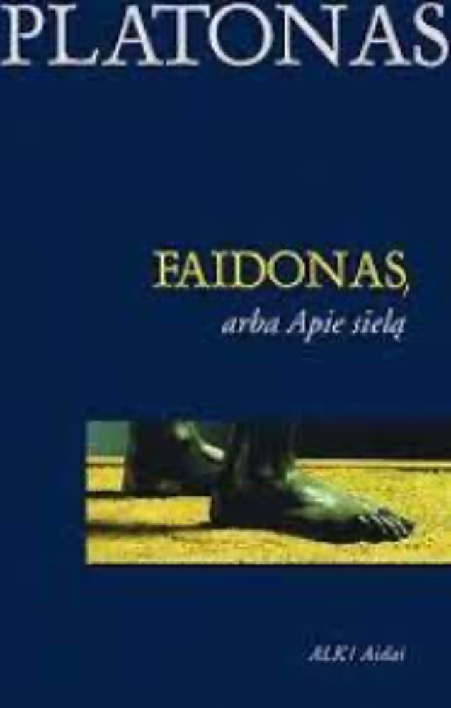 Faidonas, arba Apie sielą