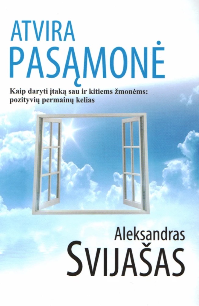 Atvira pasąmonė