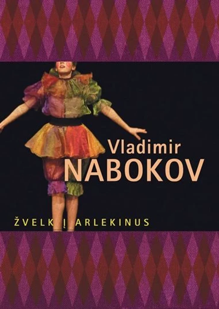 Žvelk į arlekinus