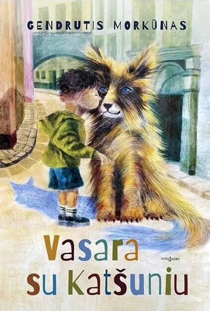 Vasara su Katšuniu