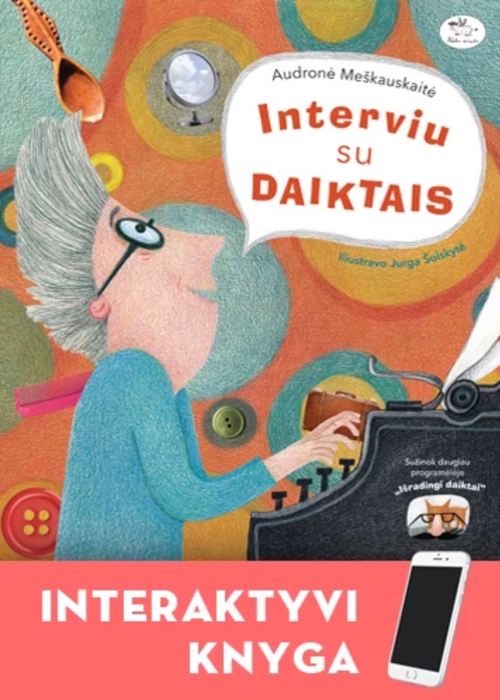 Interviu su daiktais