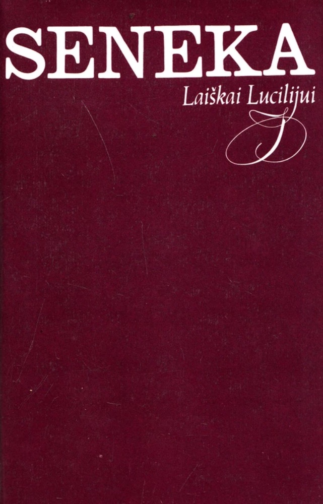 Laiškai Lucilijui