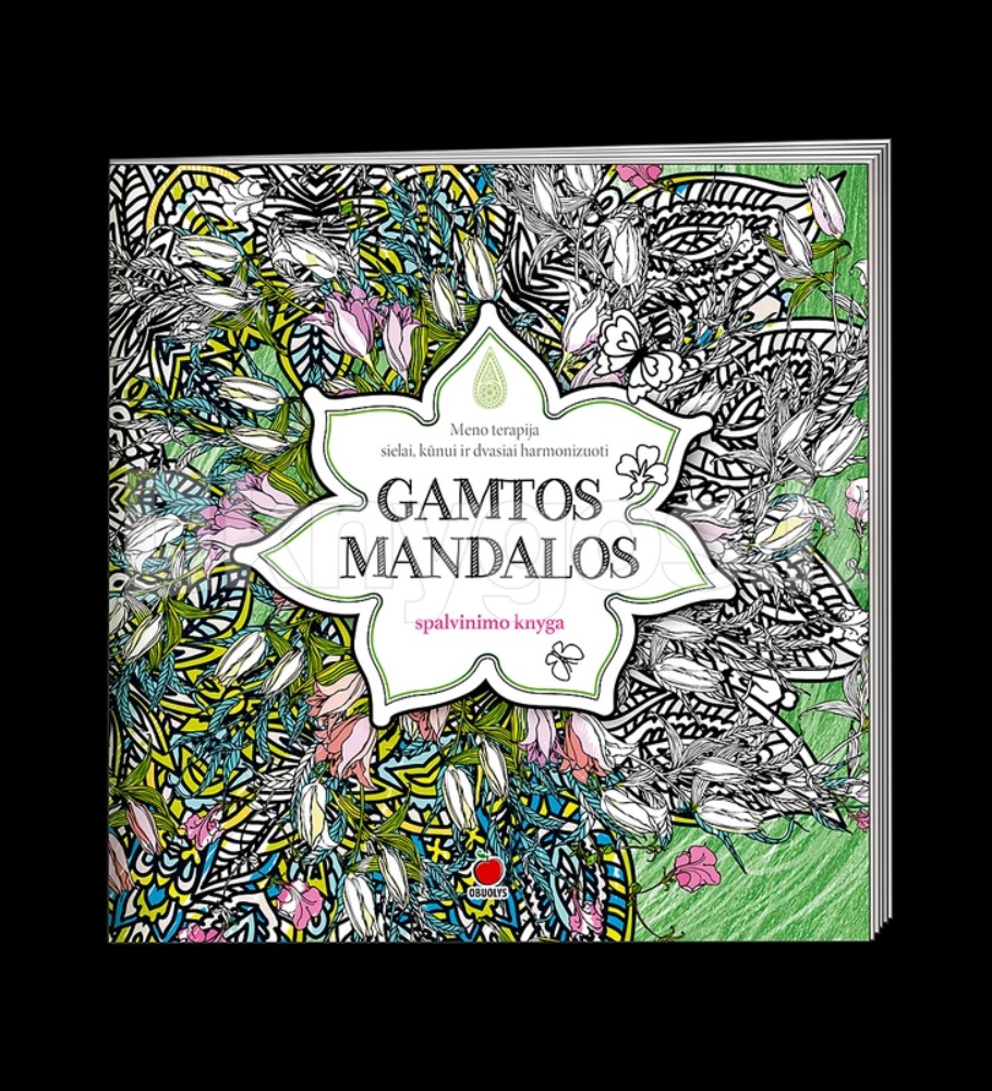 Gamtos mandalos