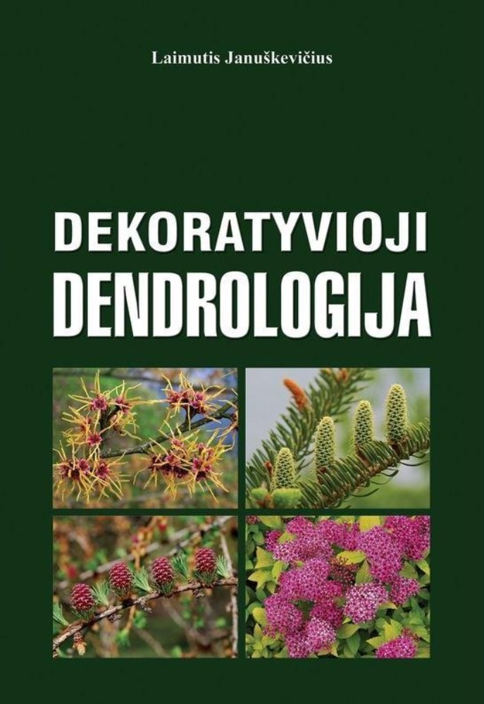 Dekoratyvioji dendrologija