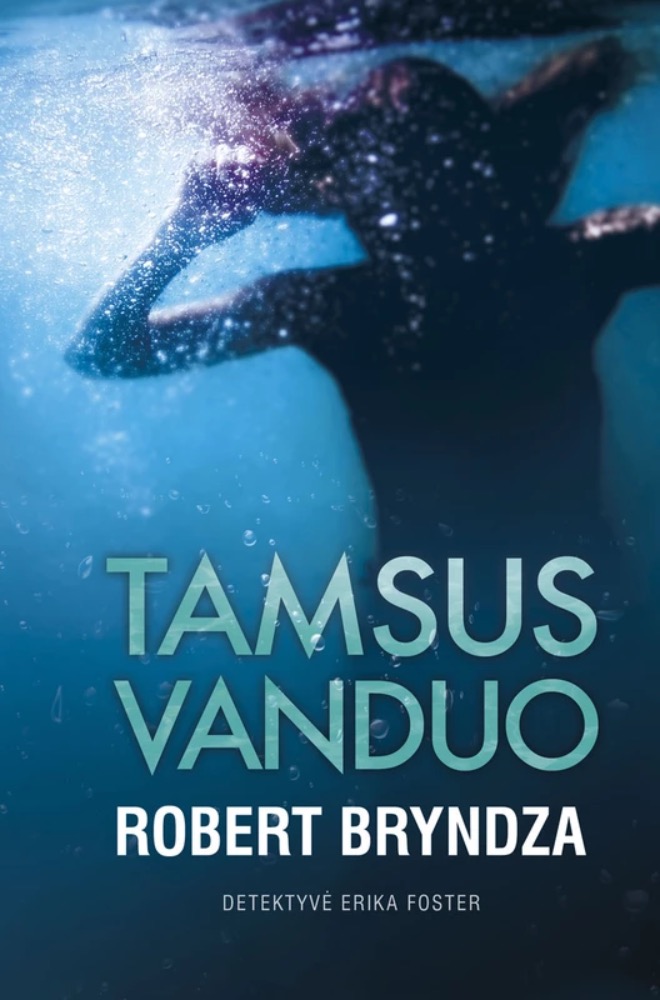 Tamsus vanduo