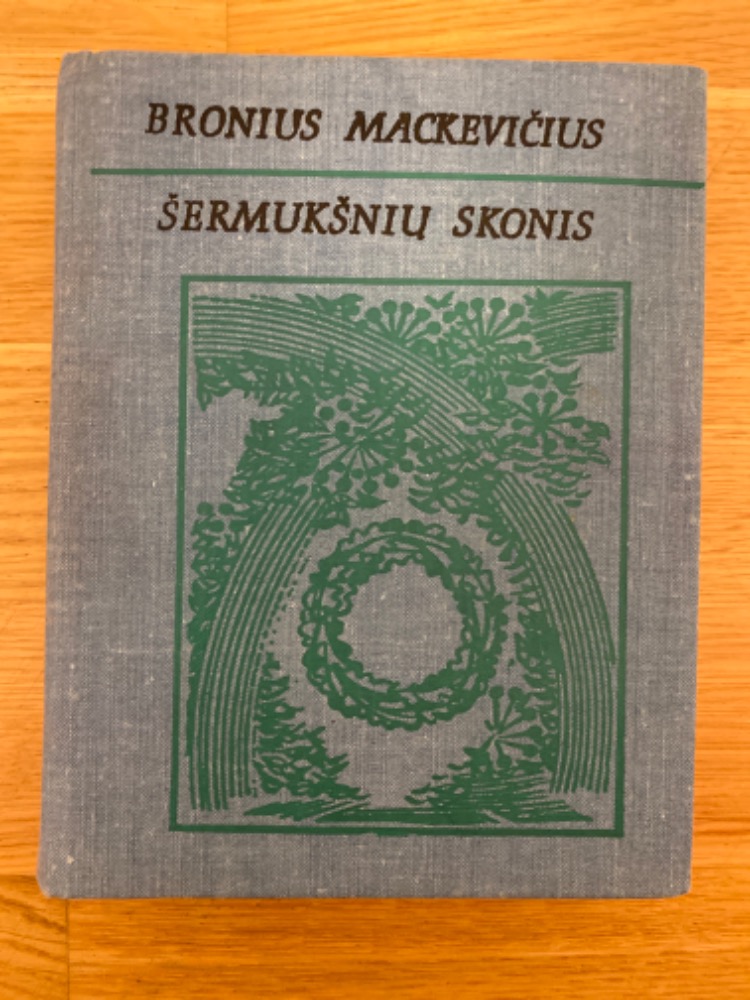 Šermukšniu skonis