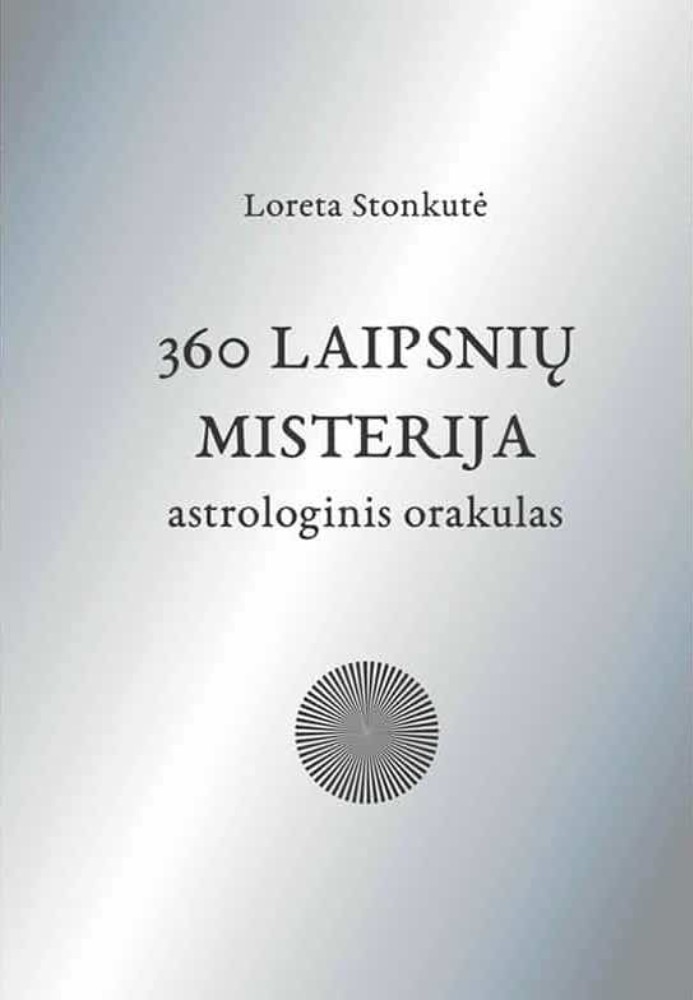 360 laipsnių misterija. Astrologinis orakulas