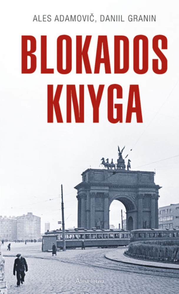 Blokados knyga