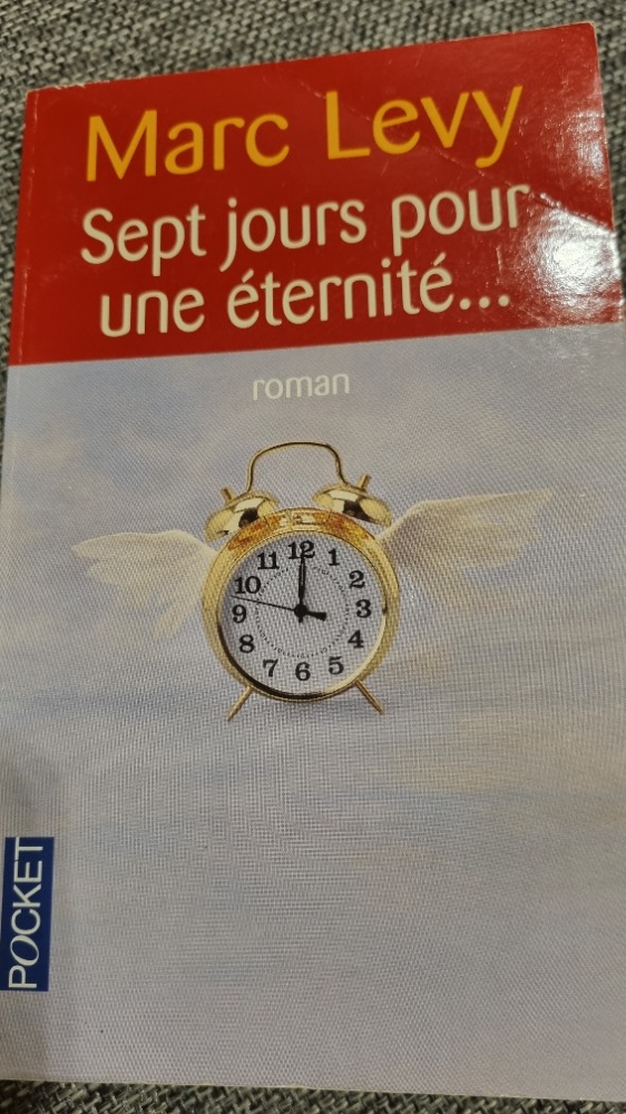 Sept jours pour une eternite...