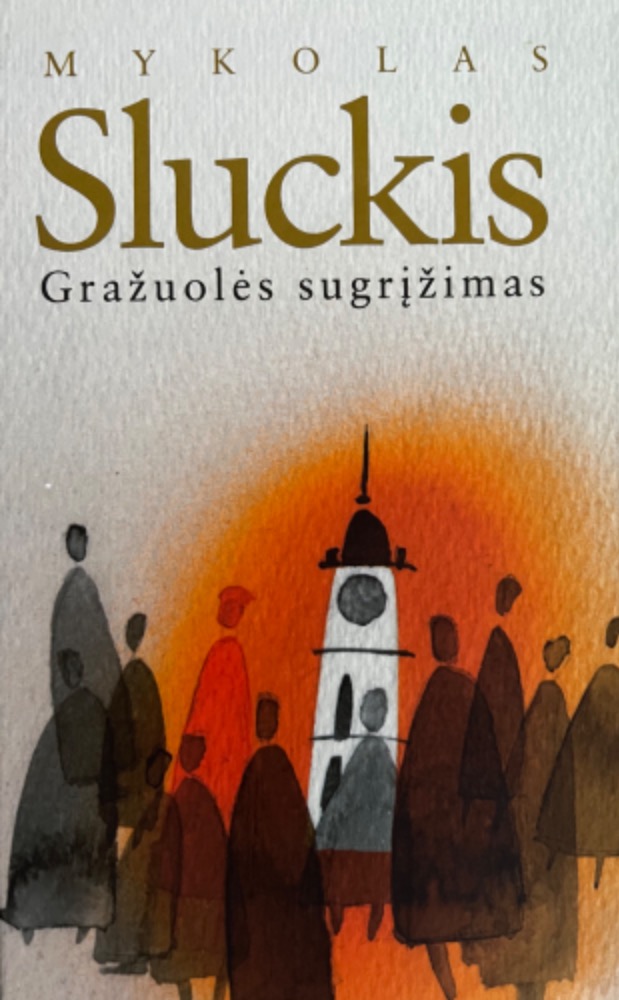 Gražuolės sugrįžimas