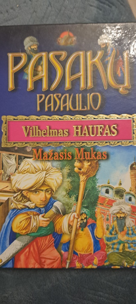 Mažasis Mukas