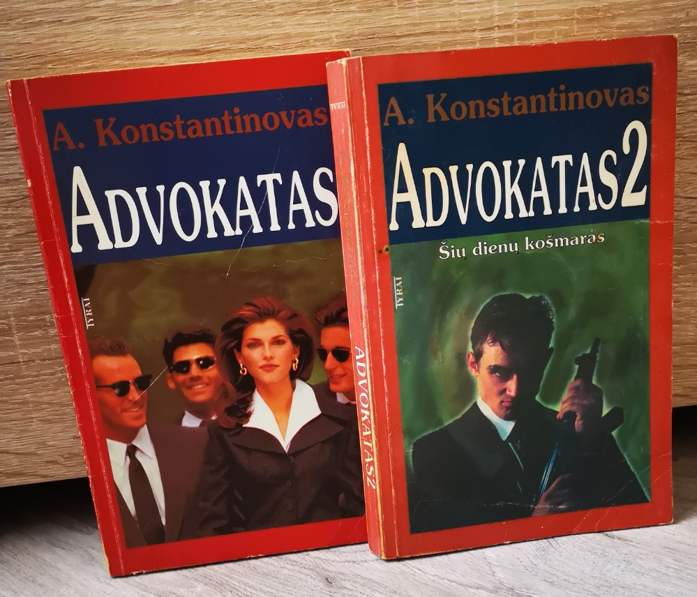 Advokatas/Advokatas 2