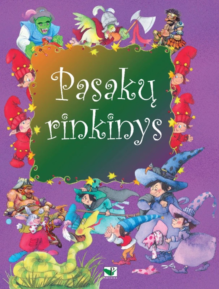 Pasakų rinkinys