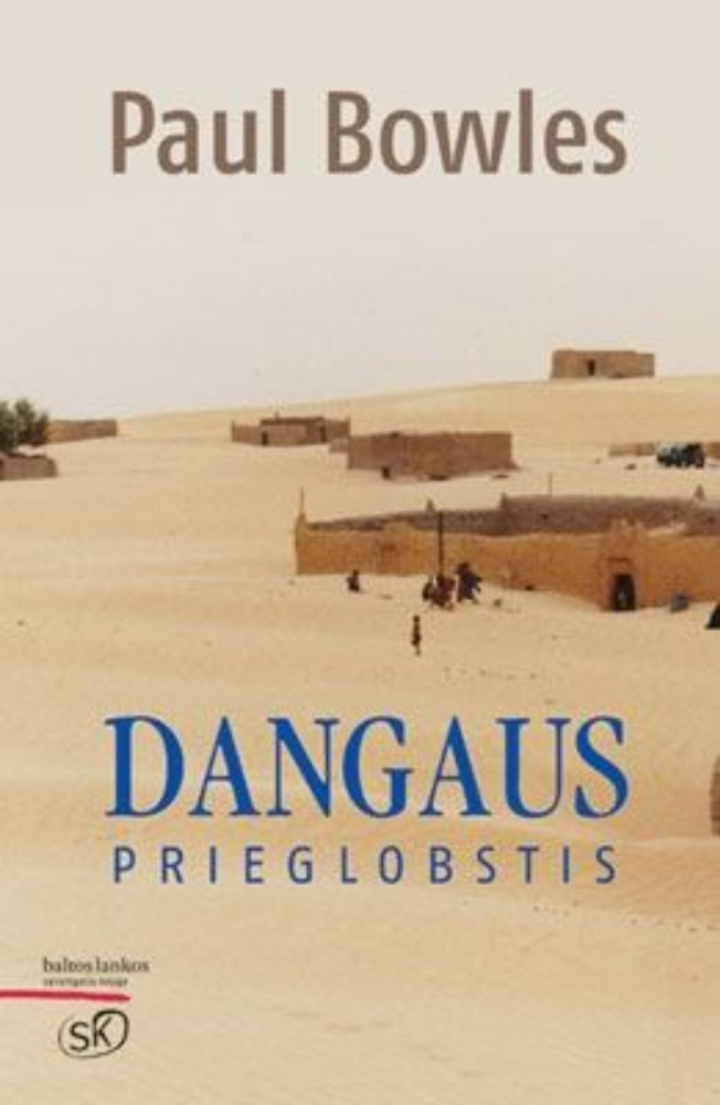 Dangaus prieglobstis 