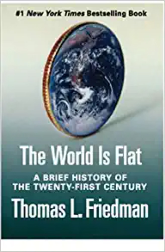 The World is Flat