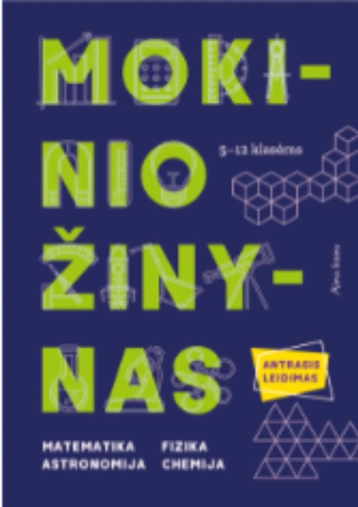 Mokinio žinynas