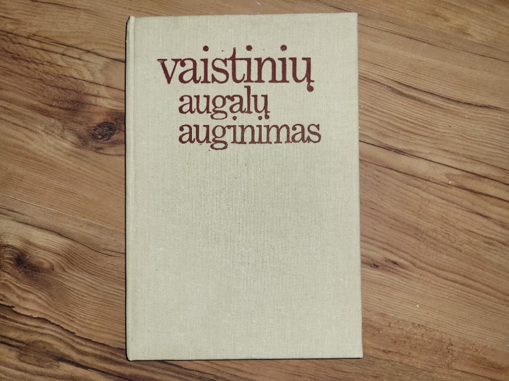Vaistinių augalų auginimas