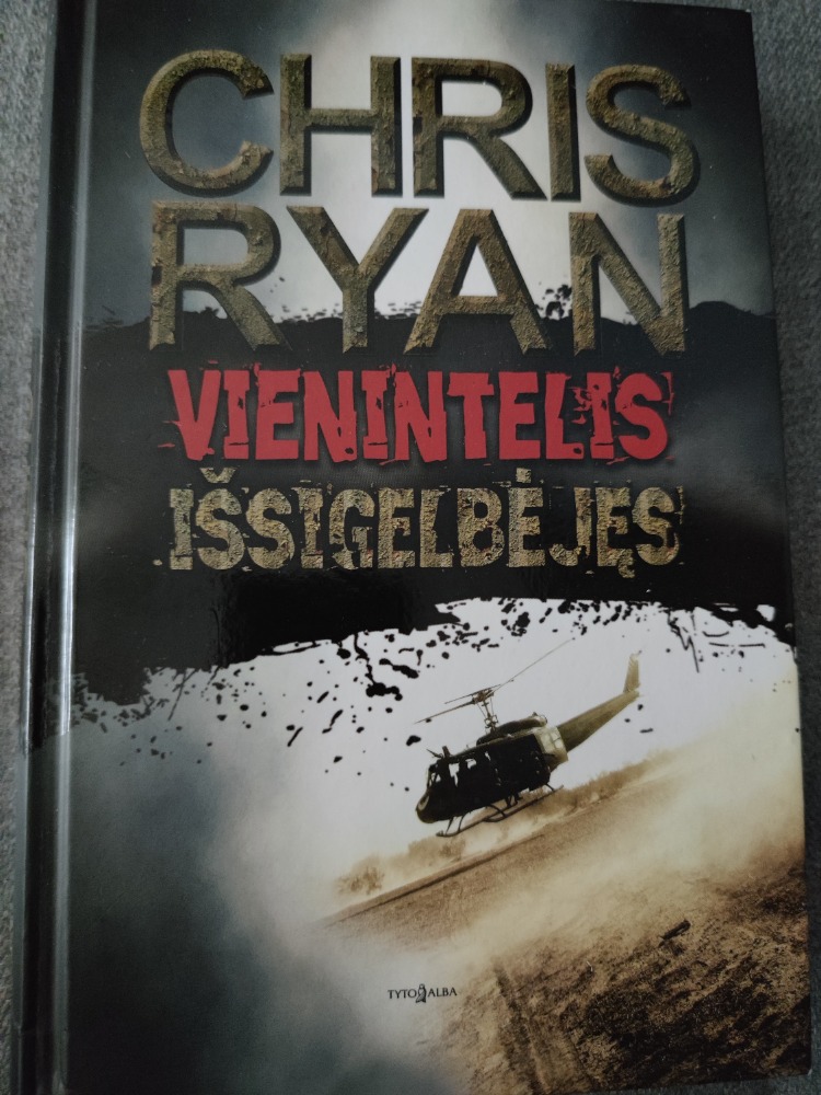Vienintelis išsigelbėjęs 
