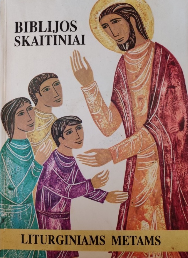 Biblijos skaitiniai liturginiams metams