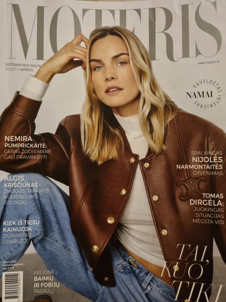 Žurnalas Moteris
