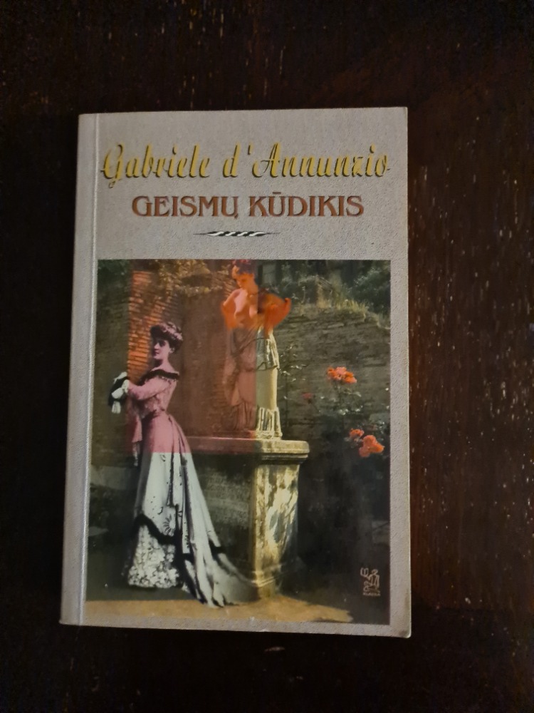 Geismų kūdikis