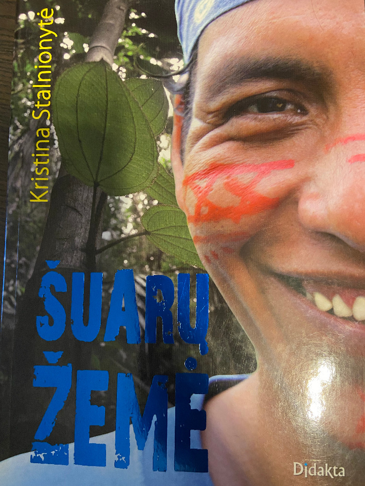 Šuarų žemė