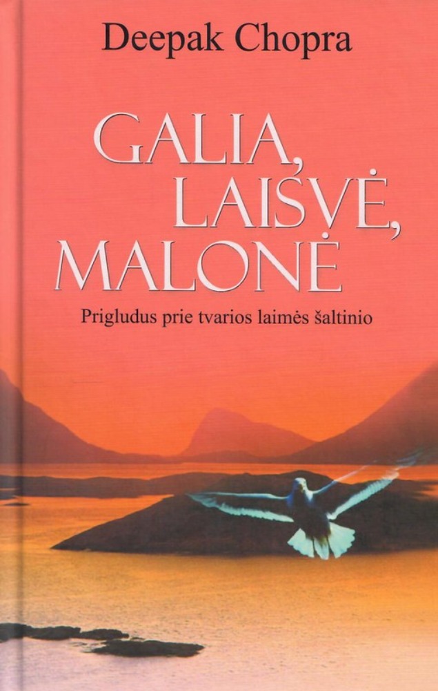 Galia, laisvė, malonė