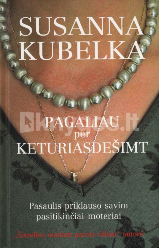 PAGALIAU per KETURIASDEŠIMT