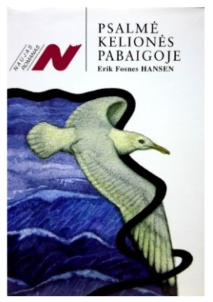 Psalmė kelionės pabaigoje
