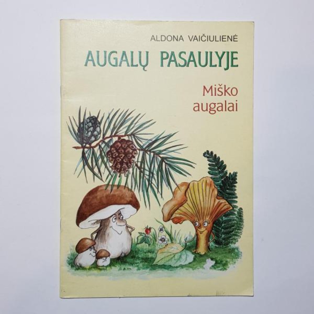 Miško augalai