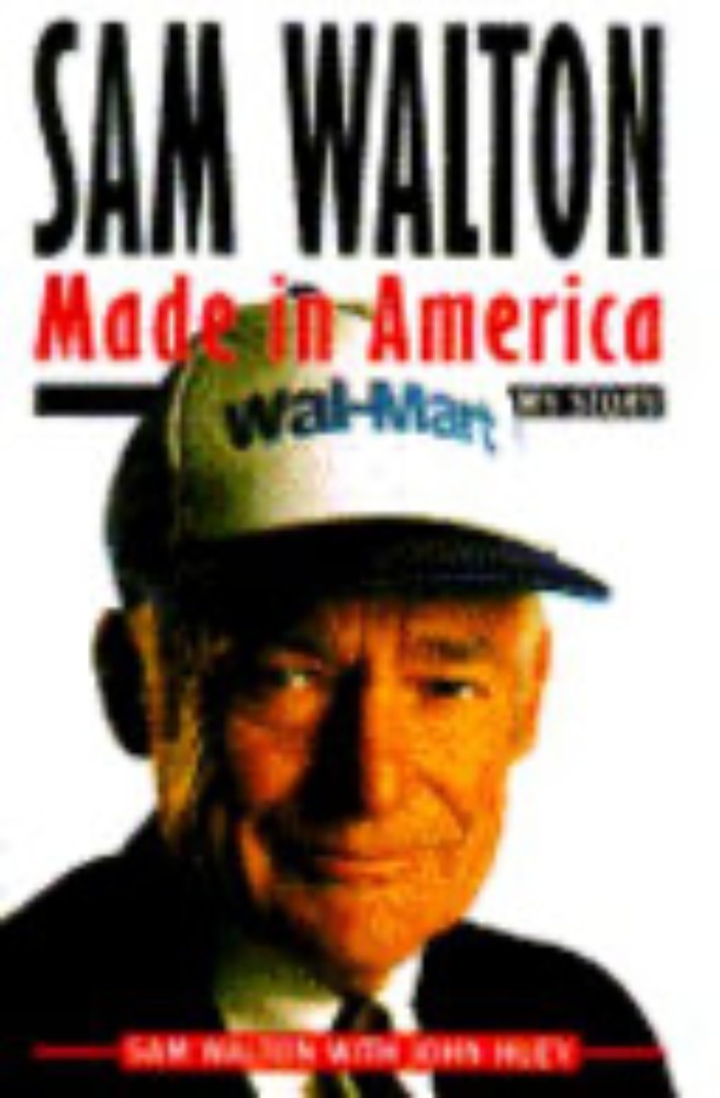 Sam Walton: Made In America