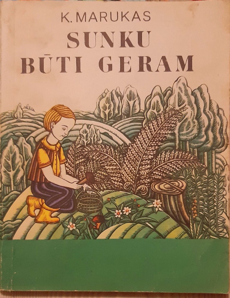 Sunku būti geram