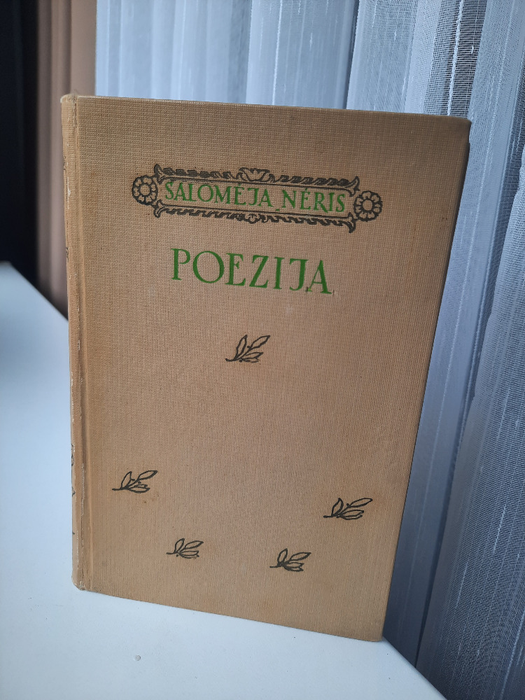 Poezija