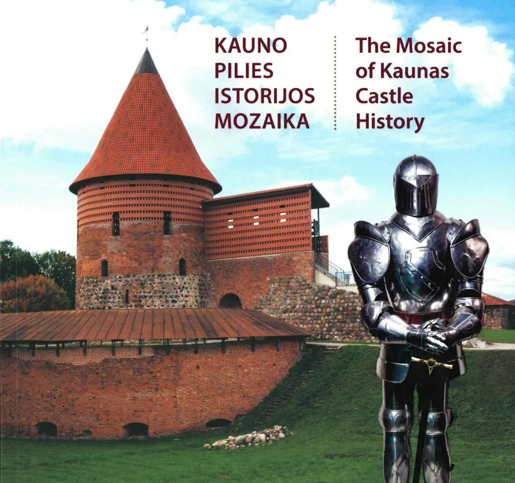 Kauno pilies istorijos mozaika