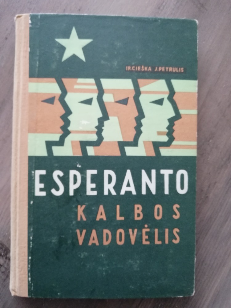 Esperanto kalbos vadovėlis
