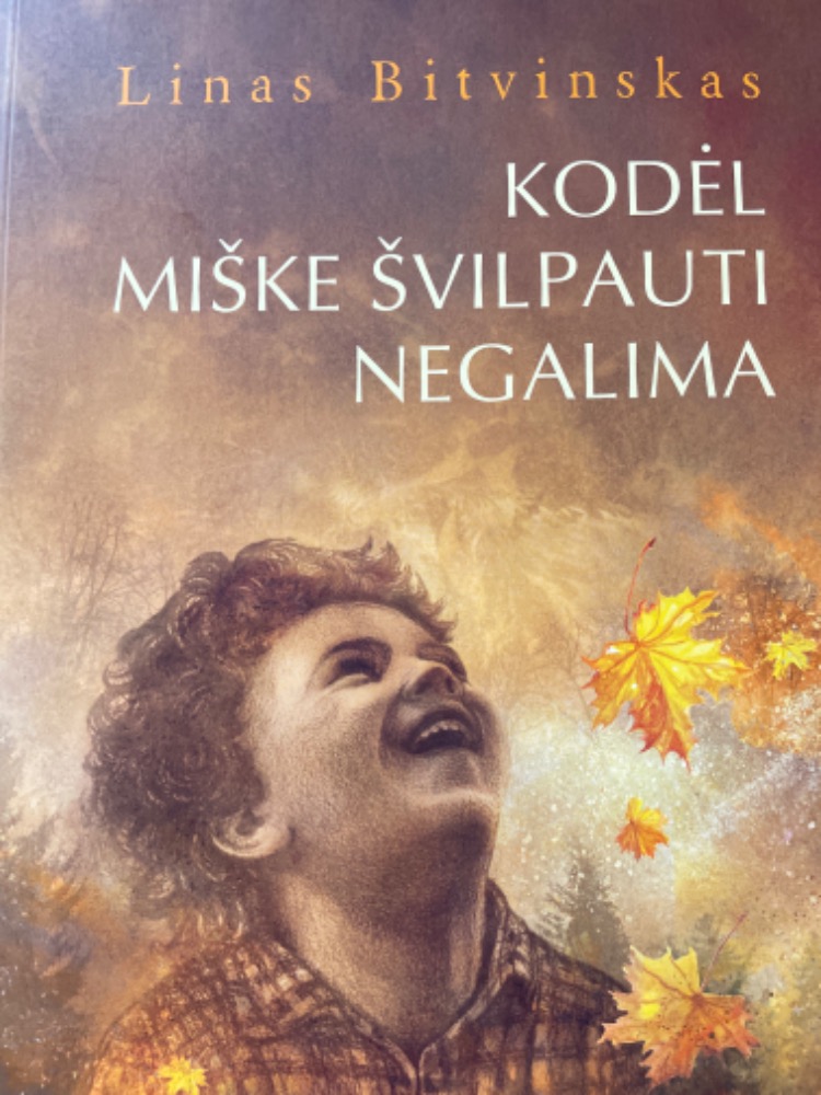 Kodėl miške švilpauti negalima