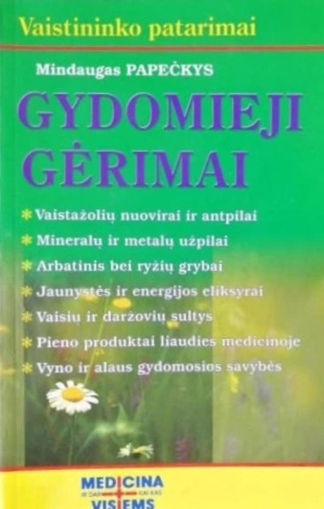 Gydomieji gėrimai