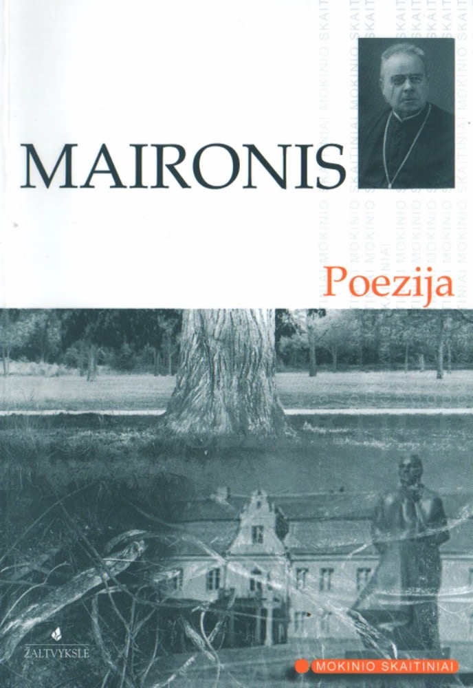 Maironis. Poezija