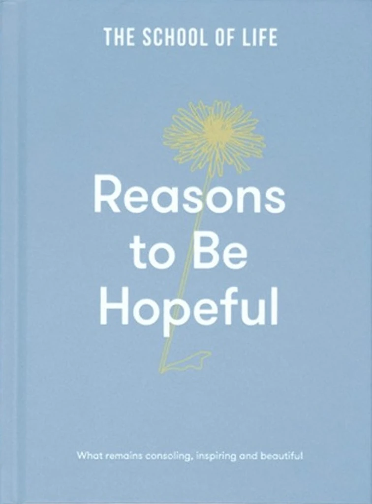 Reasons to Be Hopeful