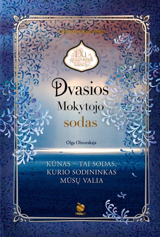 Dvasios mokytojo sodas