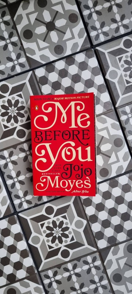 Me before you