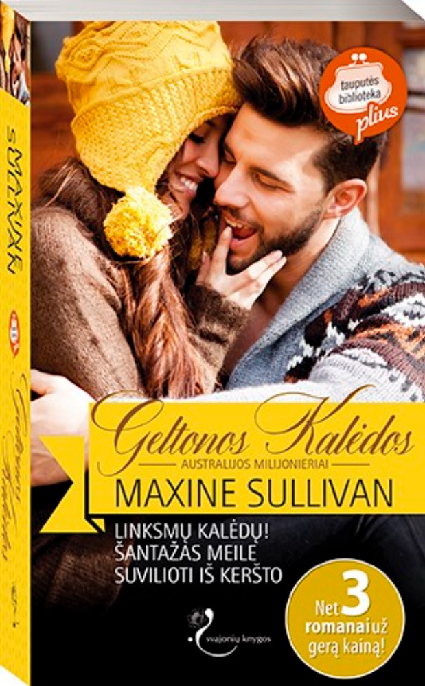Geltonos Kalėdos