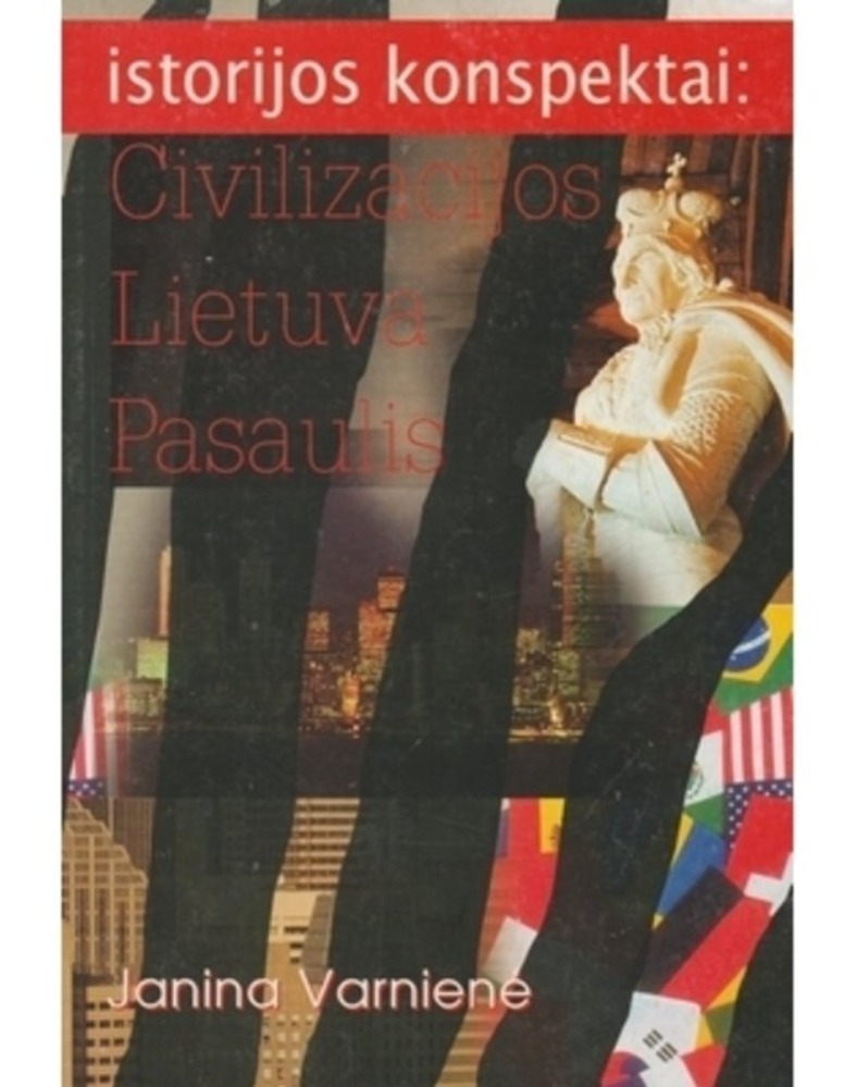 Istorijos konspektai: Civilizacijos Lietuva Pasaulis