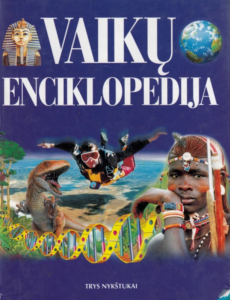 Vaikų enciklopedija