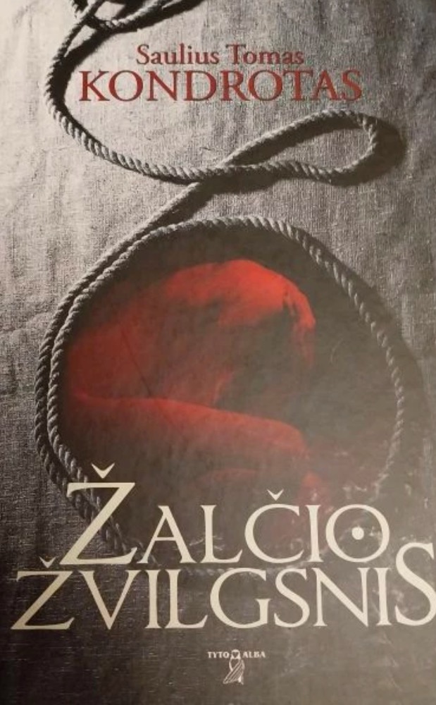 Źalčio žvilgsnis