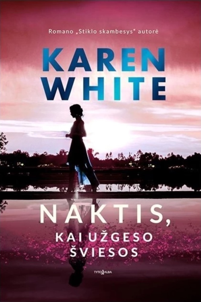 Naktis, kai užgeso šviesos