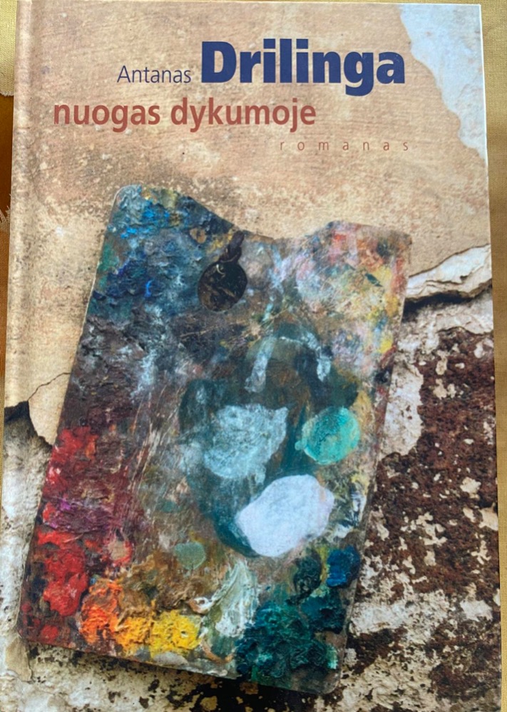 Nuogas dykumoje