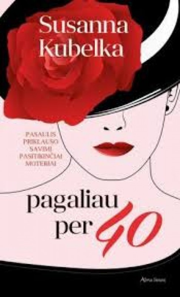 Pagaliau per 40