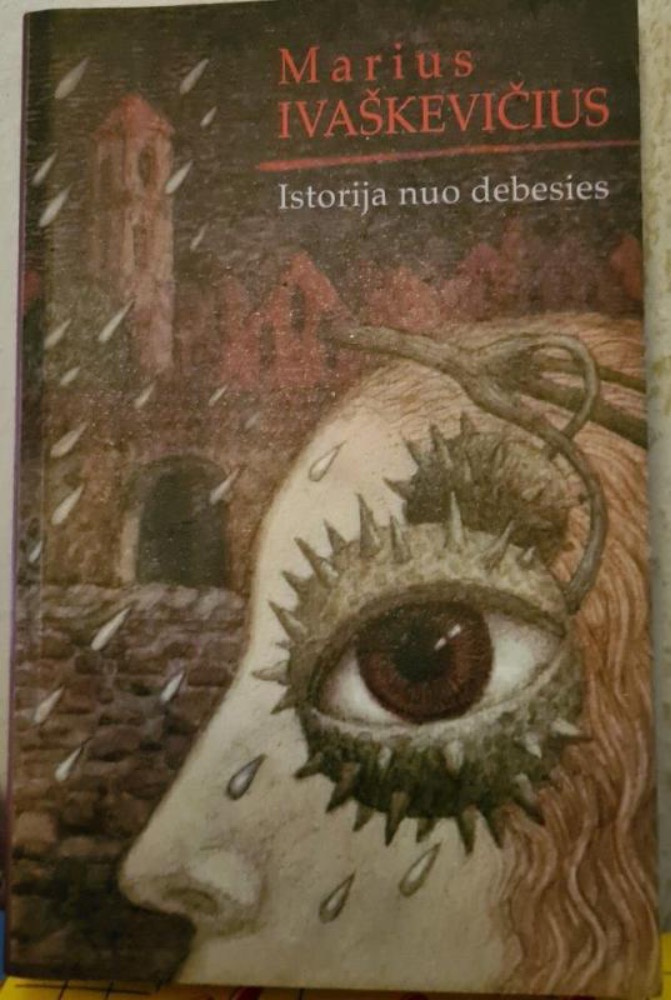 Istorija nuo debesies