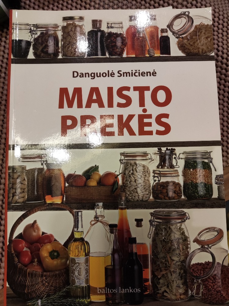 Maisto prekės